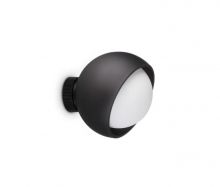 Bloom kinkiet E27 9W czarny